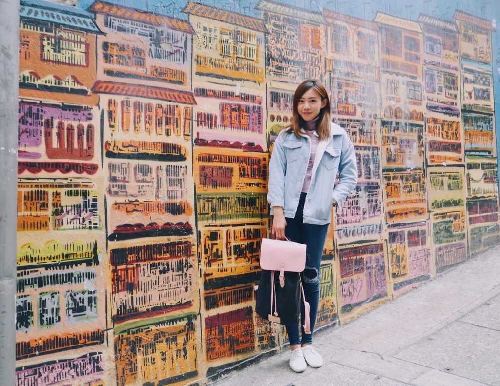 中環壁畫 中環壁畫