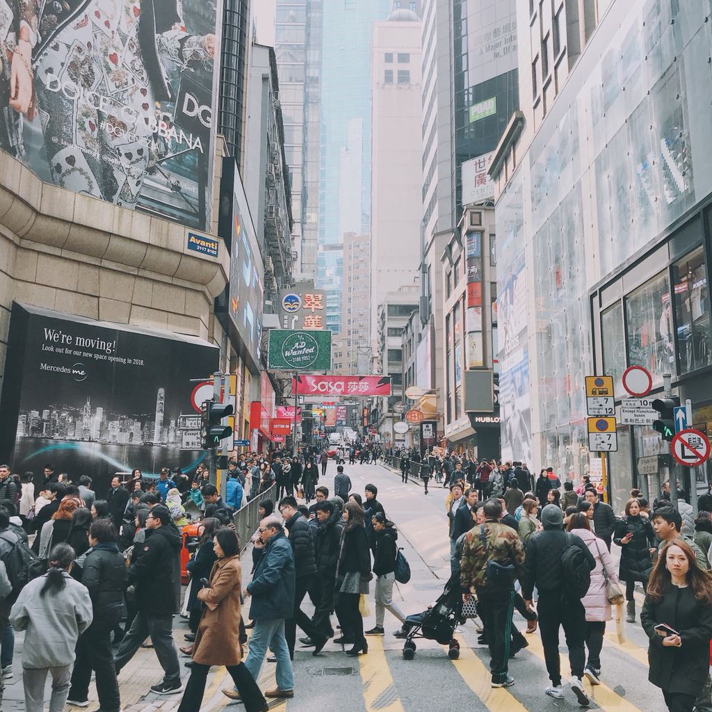 香港自由行必去景點 香港自由行必去景點