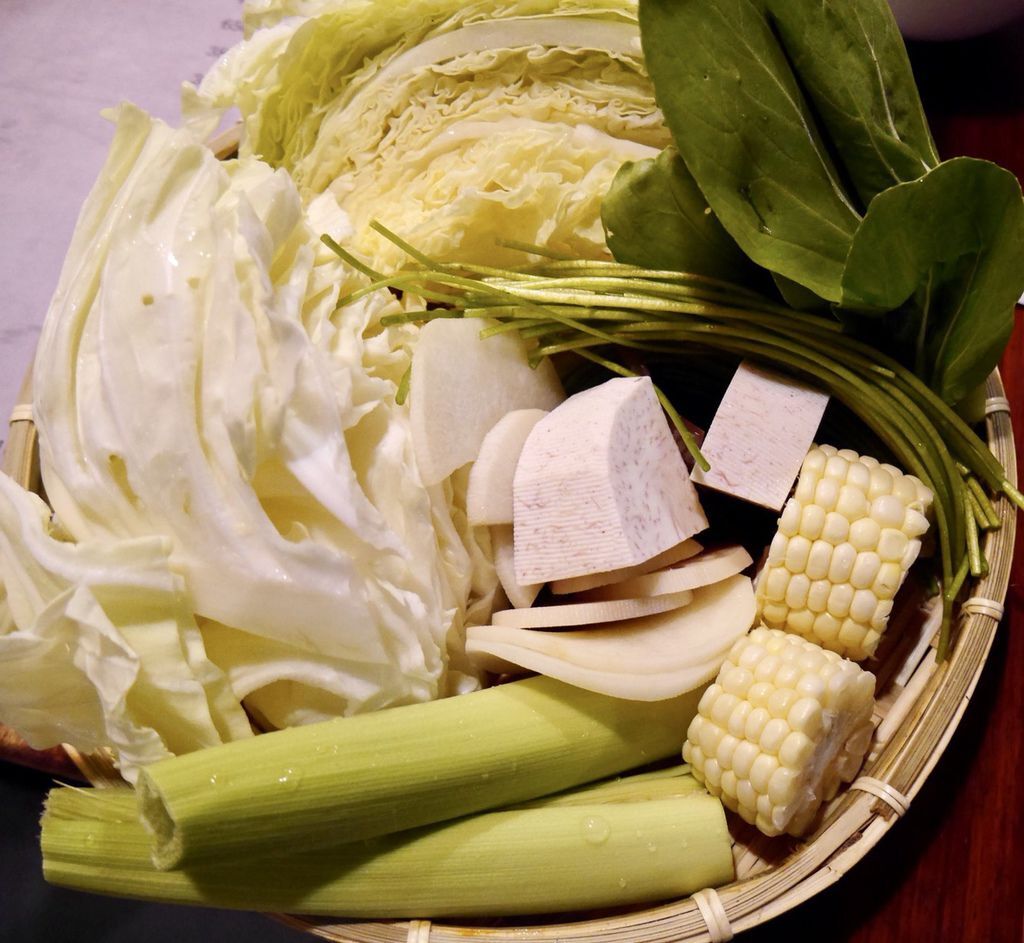 台北火鍋推薦碼頭老火鍋