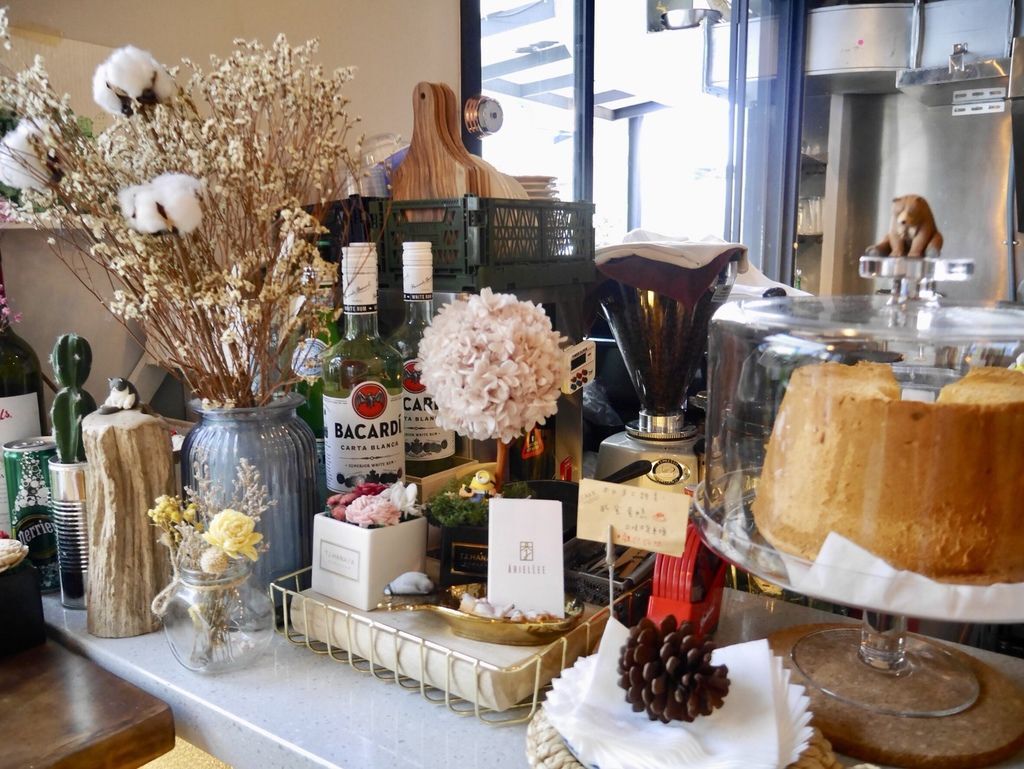 Ariel Lee李氏Cafe,東區美食義大利麵店咖啡店推薦 Ariel Lee李氏Cafe,東區美食義大利麵店咖啡店推薦