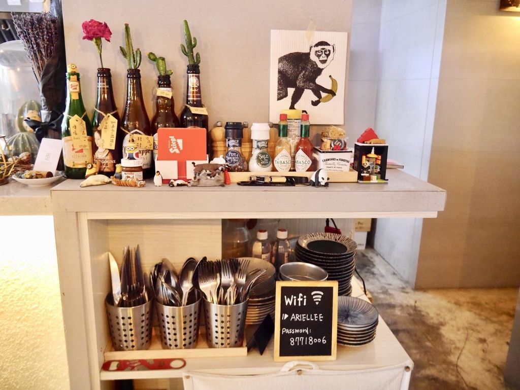 Ariel Lee李氏Cafe,東區美食義大利麵店咖啡店推薦