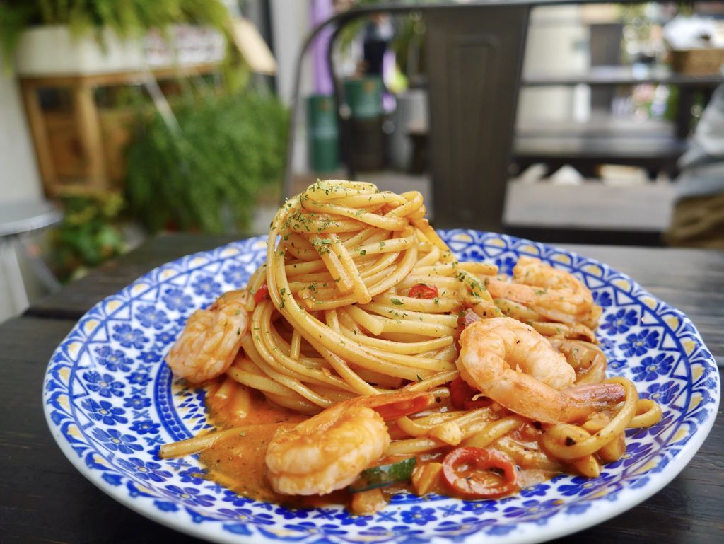 Ariel Lee李氏Cafe,東區美食義大利麵店咖啡店推薦