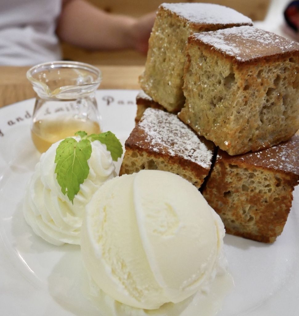 松菸必吃美食甜點九州鬆餅