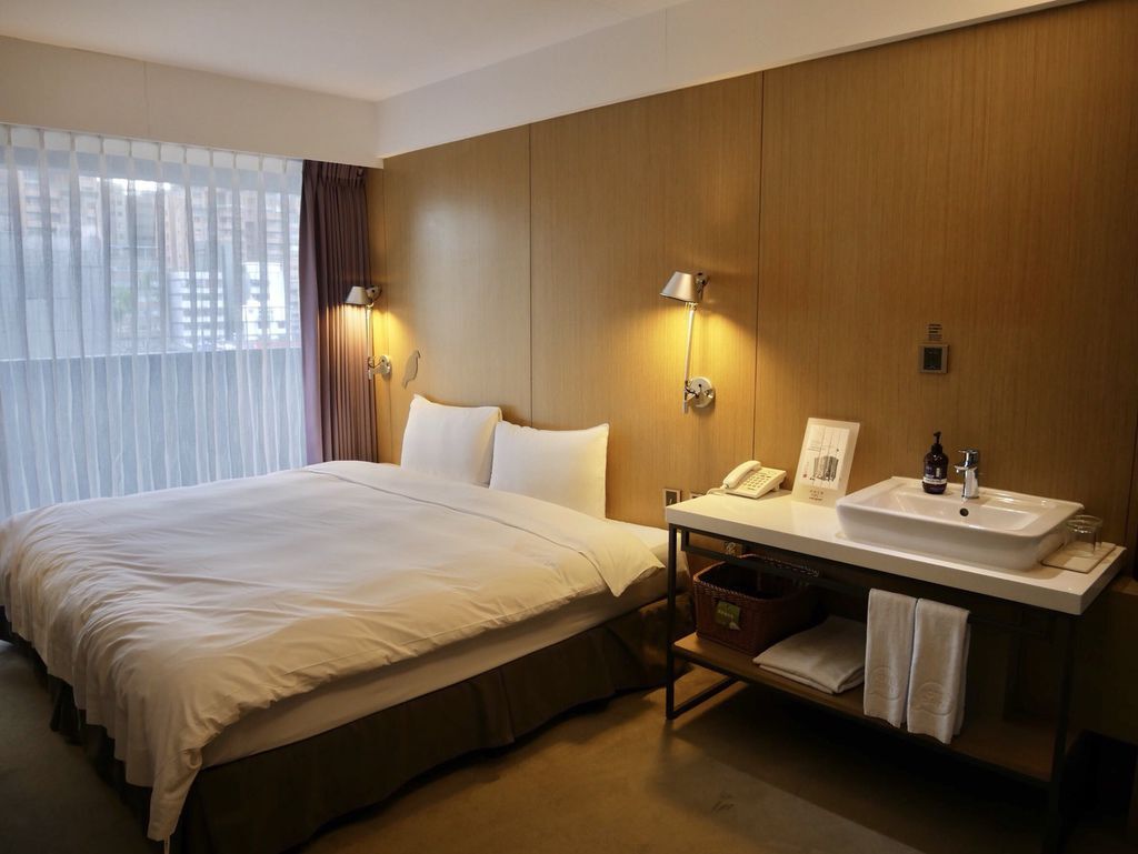 台中平價住宿推薦承億文旅台中鳥日子