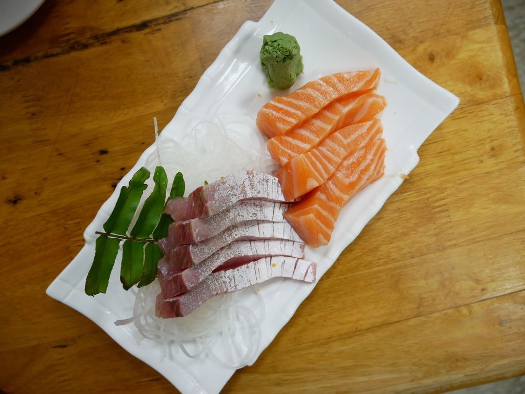 礁溪老街必吃美食和壽司