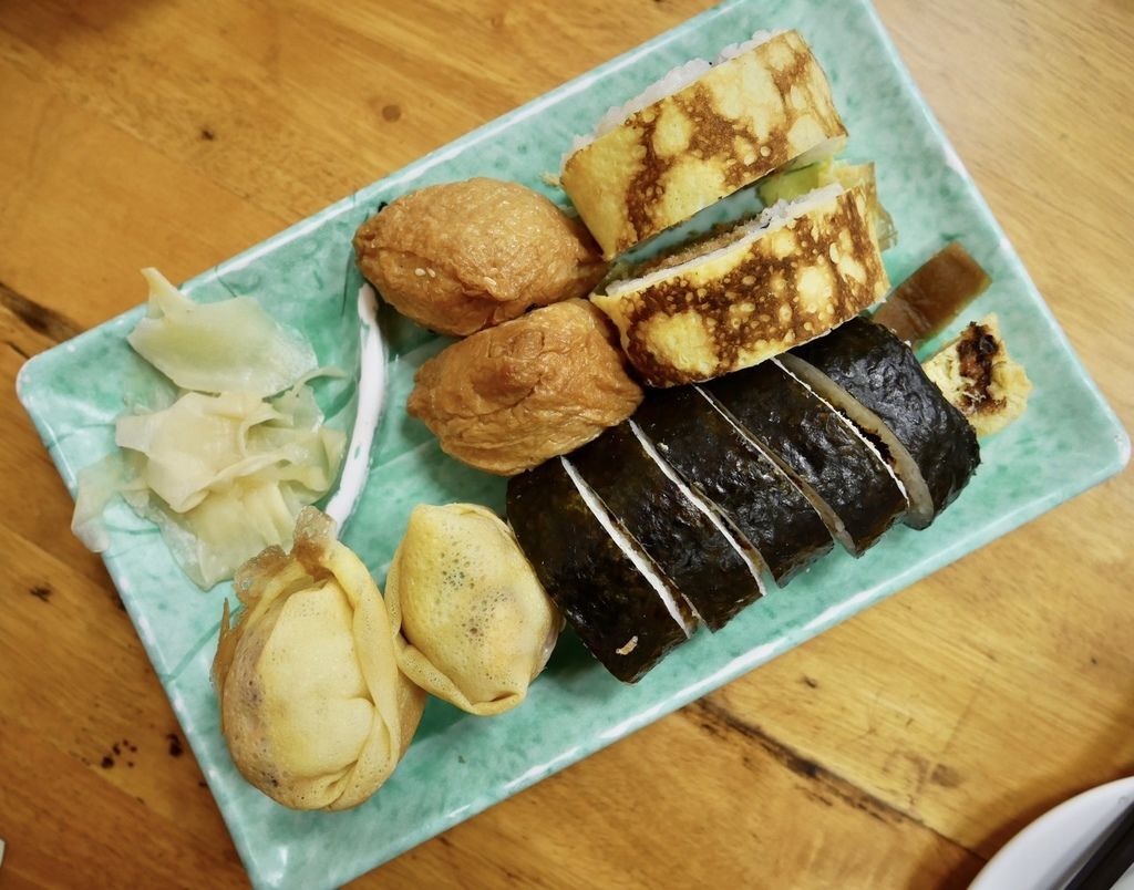 礁溪老街必吃美食和壽司 礁溪老街必吃美食和壽司