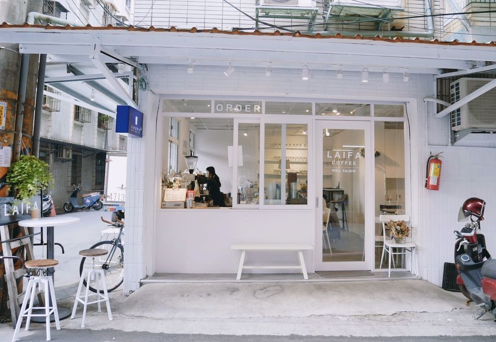 土城甜點美食推薦,LAIFA Coffee Wall來發咖啡城 土城甜點美食推薦,LAIFA Coffee Wall來發咖啡城