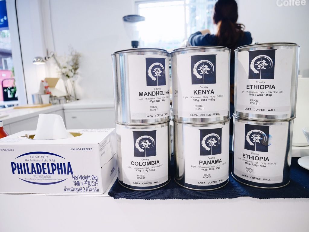 土城甜點美食推薦,LAIFA Coffee Wall來發咖啡城 土城甜點美食推薦,LAIFA Coffee Wall來發咖啡城