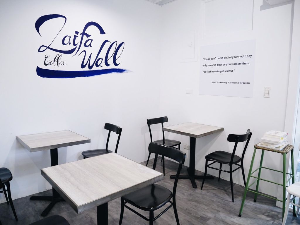 土城甜點美食推薦,LAIFA Coffee Wall來發咖啡城 土城甜點美食推薦,LAIFA Coffee Wall來發咖啡城