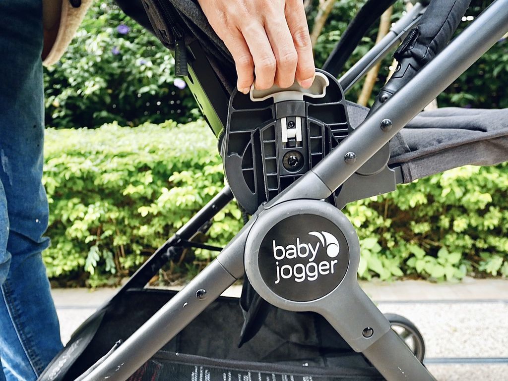 baby jogger city tour luxe