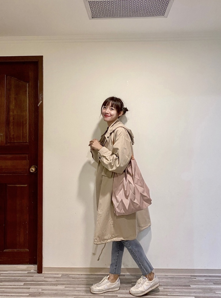 泰國PAVI STUDIO摺疊包開箱,泰國摺疊包穿搭 泰國PAVI STUDIO摺疊包開箱,泰國摺疊包穿搭