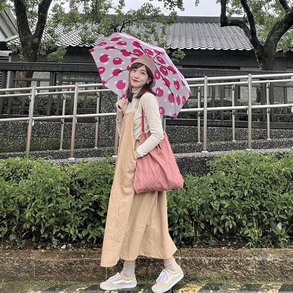 泰國PAVI STUDIO摺疊包開箱,泰國摺疊包穿搭 泰國PAVI STUDIO摺疊包開箱,泰國摺疊包穿搭