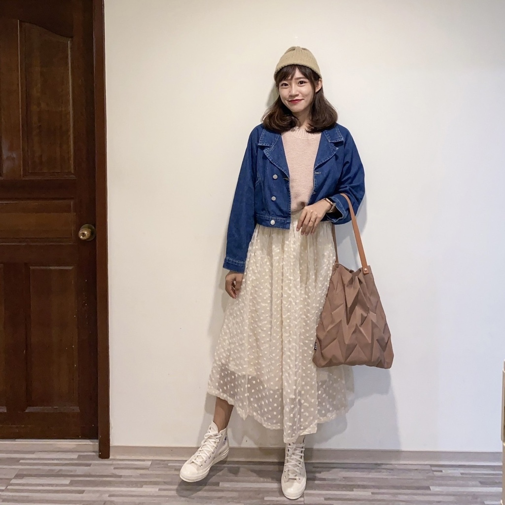 泰國PAVI STUDIO摺疊包開箱,泰國摺疊包穿搭 泰國PAVI STUDIO摺疊包開箱,泰國摺疊包穿搭