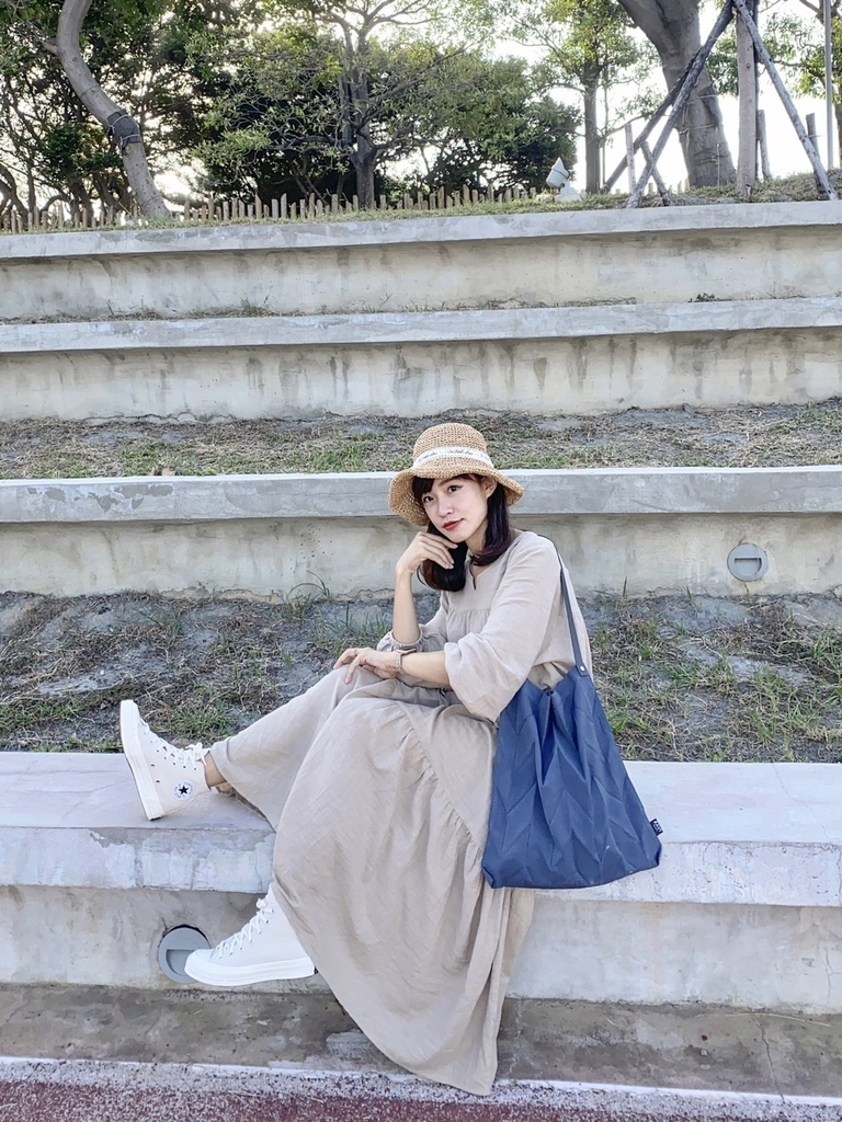 泰國PAVI STUDIO摺疊包開箱,泰國摺疊包穿搭 泰國PAVI STUDIO摺疊包開箱,泰國摺疊包穿搭