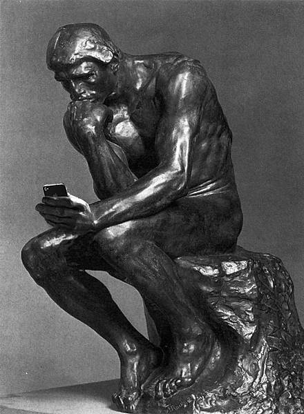 Thinker_iPhone