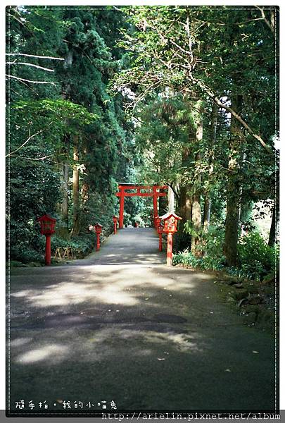 箱根神社