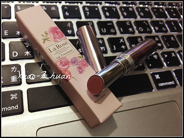 美體小物 香草集玫瑰蜜語修飾唇膏 2016 小篆的小日子 痞客邦