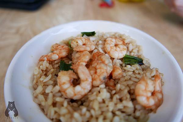 【台南美食】集品蝦仁飯 在地人推薦必吃海安路美食|台南美食|台南必吃