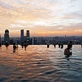 【新加坡金沙酒店】新加坡地標無邊際泳池 訂房秘技ㄧ萬有找住金沙酒店|新加坡住宿|金沙酒店