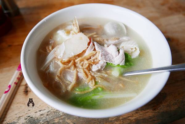 【台南麻豆美食】林媽媽鍋燒意麵 早起才吃的到在地人推薦美食|台南麻豆|鍋燒意麵