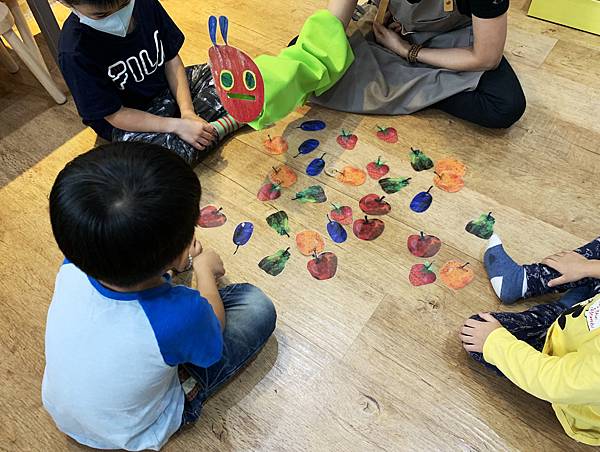 【台中幼兒課程】OMO幼兒創意開發藝術課程 | 台中幼兒課程 | 台中幼兒才藝