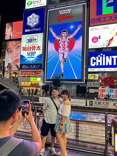 【戀戀京阪奈】 大阪5日自由行攻略 一篇快速搞定美食/行程/