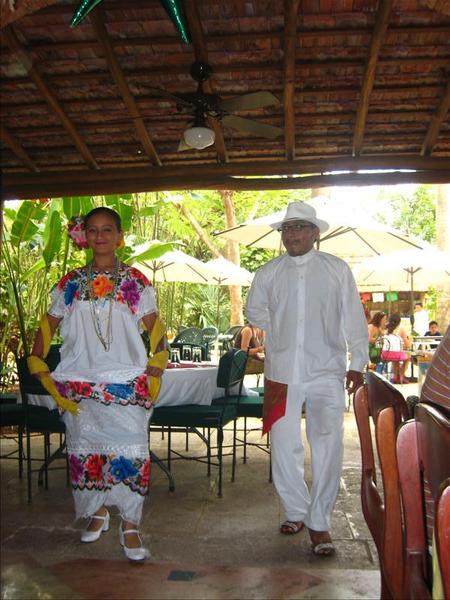 墨西哥傳統舞蹈