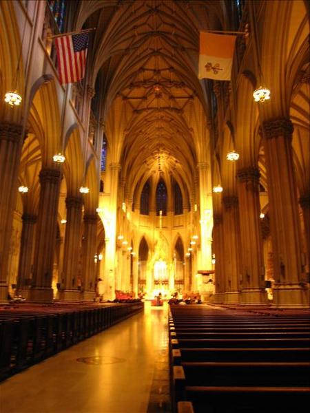 St.Patrick Cathedral