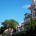 【Magic Kingdom】Welcome show before opening 