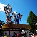 【Magic Kingdom】Dreams come true parade