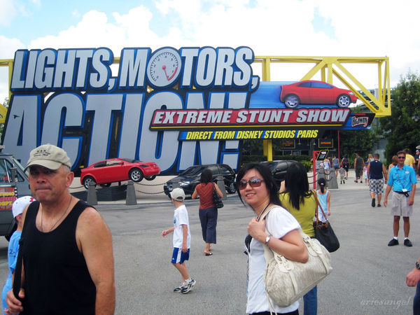 MGM-Lights!Motors! Action