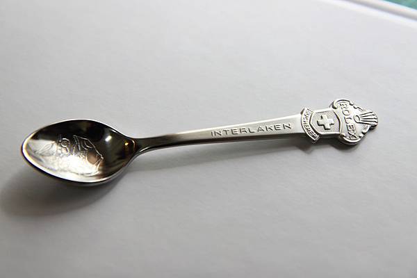 ROLEX SPOON GOT!! 不同地方會刻上不同地名喔~~