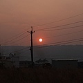 今天是夕陽的SOLO