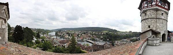 20120907．Schaffhausen Castle