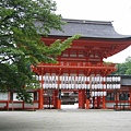 下鴨神社樓門