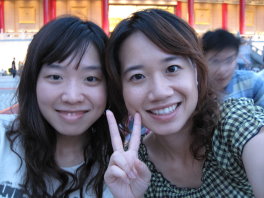 2009.7.11雲門舞集戶外公演等待時自嗨 2009.7.11雲門舞集戶外公演等待時自嗨
