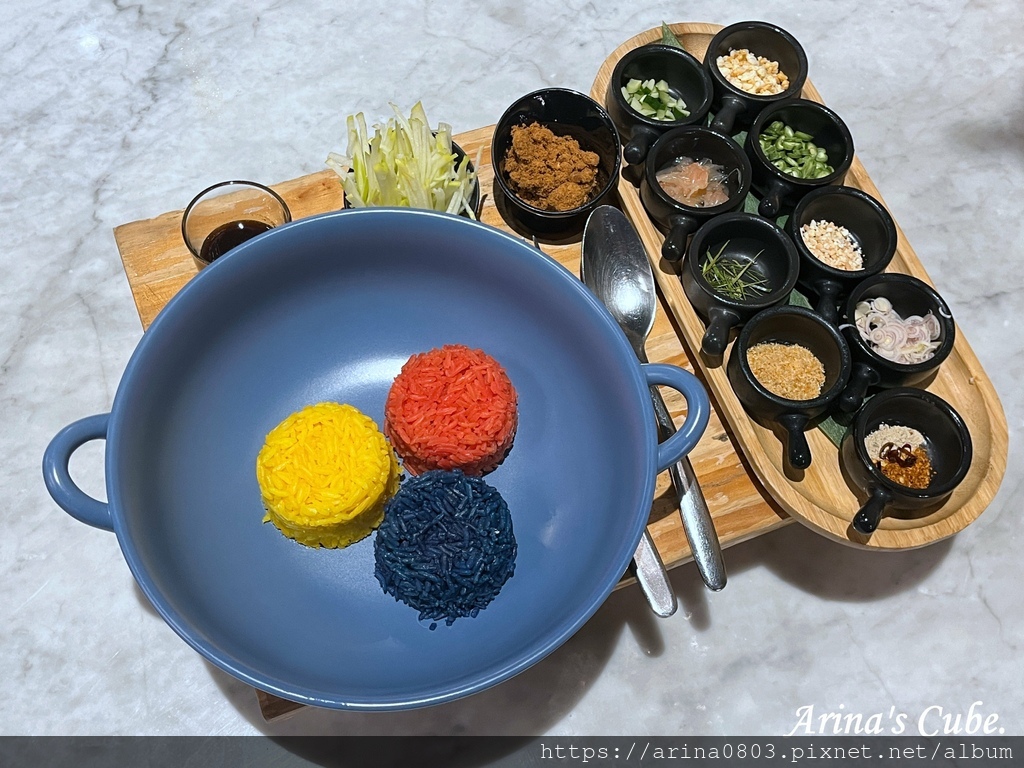 【Arina 美食】桃園藝文特區 泰式料理餐廳  Thai 