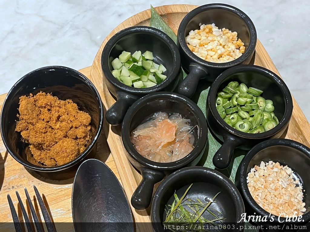 【Arina 美食】桃園藝文特區 泰式料理餐廳  Thai 