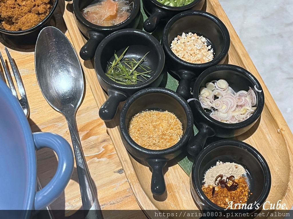 【Arina 美食】桃園藝文特區 泰式料理餐廳  Thai 