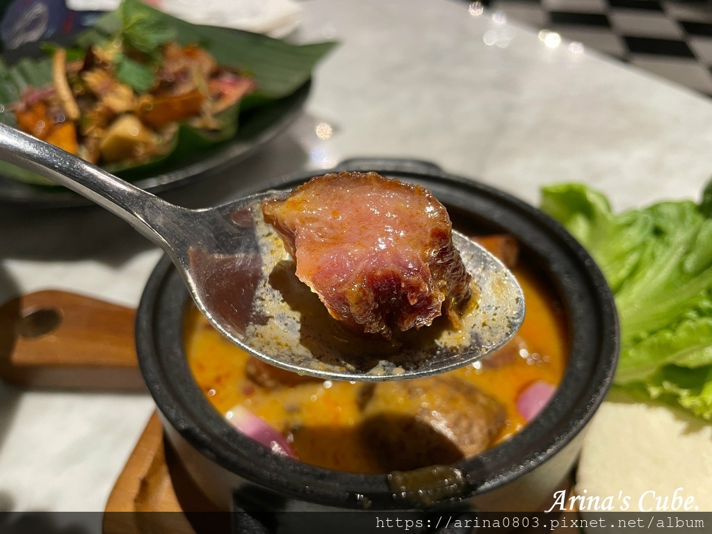 【Arina 美食】桃園藝文特區 泰式料理餐廳  Thai 