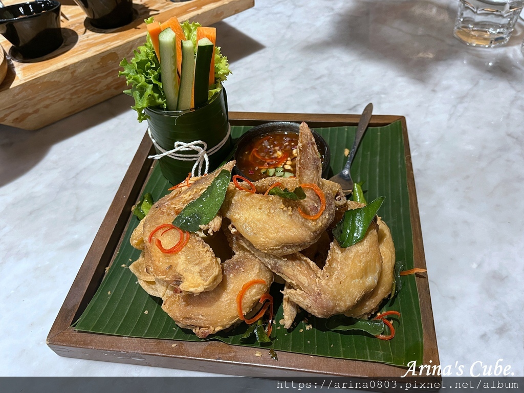 【Arina 美食】桃園藝文特區 泰式料理餐廳  Thai 