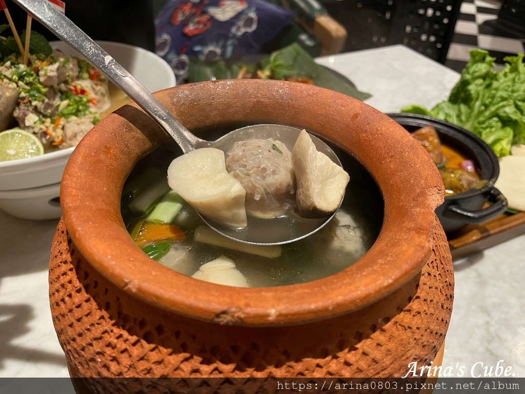 【Arina 美食】桃園藝文特區 泰式料理餐廳  Thai 