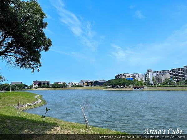 【Arina 美食】桃園青埔書法公園旁 愜意咖啡廳 早午餐 