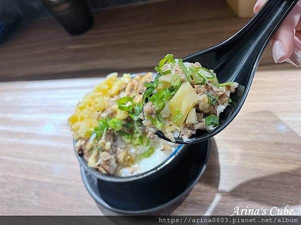 【Arina 美食】桃園火車站周邊排隊美食 ~ 麵屋虎千代拉