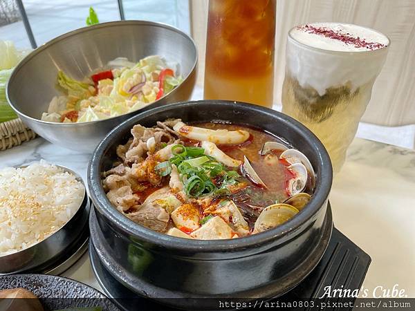 【Arina 美食】桃園藝文特區美食 ~ GOGI GOGI