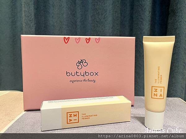 【Arina 保養】2024年 BUTYBOX 2月份體驗盒