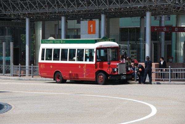 復古的Bus