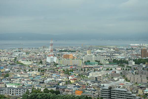 還有函館空港勒~