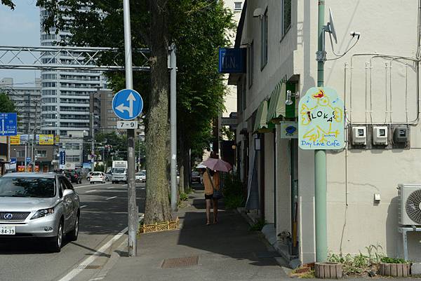 走不同路還好老大方向感對~