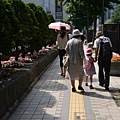 很多日本旅行者都會來~